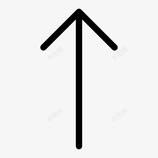 上箭头方向指示器svg_新图网 https://ixintu.com 箭头 头上 方向 指示器 数学 路标 轮盘