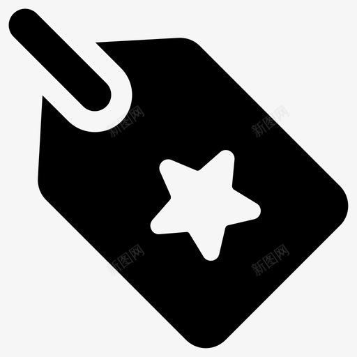 标签评级流行标签svg_新图网 https://ixintu.com 标签 评级 流行