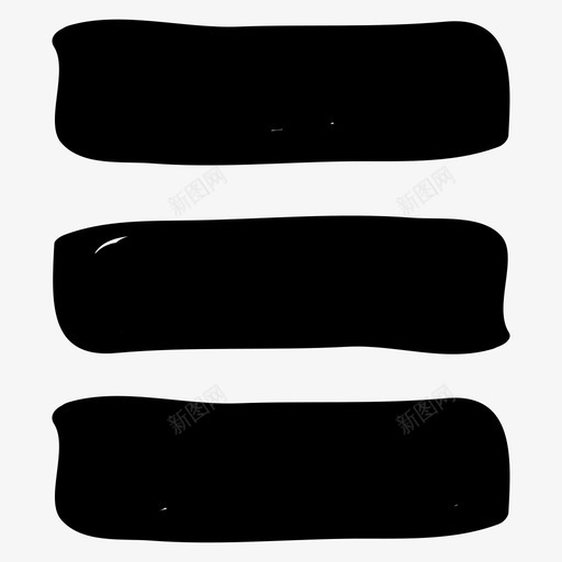 菜单导航列表svg_新图网 https://ixintu.com 菜单 导航 列表 项目 汉堡包 下拉菜单 可用 选择 手工