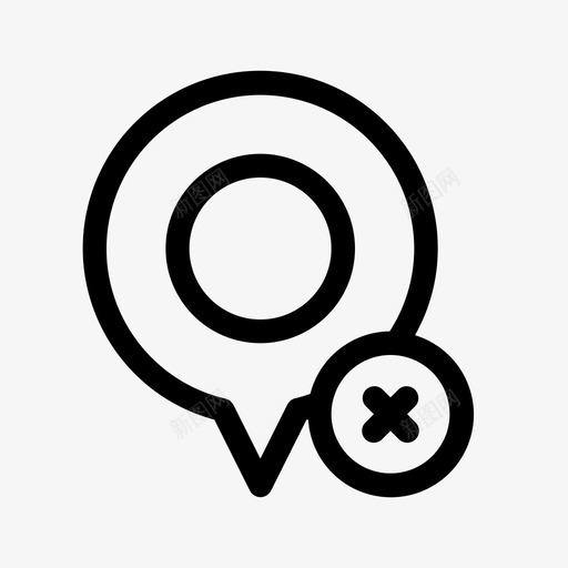 位置下降冒险旅行svg_新图网 https://ixintu.com 旅行 位置 下降 冒险