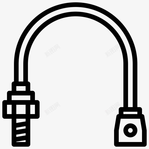 功率二极管元器件计算机svg_新图网 https://ixintu.com 功率 二极管 元器件 计算机 硬件 半导体 电子