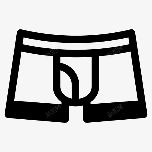 采购产品拳击内裤拳击内裤衣服svg_新图网 https://ixintu.com 产品 内衣 内裤 四角内裤 拳击 时装 男裤 衣服 裤子 采购