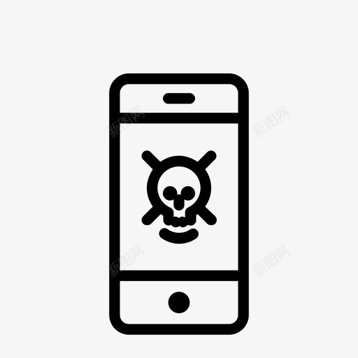 骷髅电话巴拉斯比尔svg_新图网 https://ixintu.com 骷髅 电话 巴拉 拉斯 比尔 骨头 美元 预算 业务 现金 注意