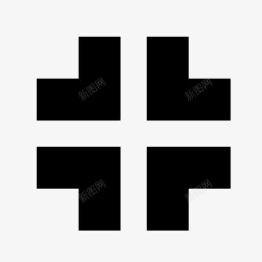 最小化退出全屏调整大小svg_新图网 https://ixintu.com 最小化 退出 全屏 调整 大小 缩小