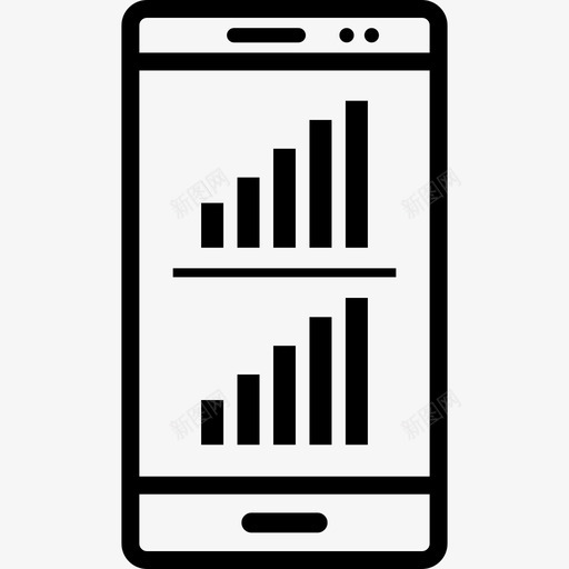 双重分析信息图形图形svg_新图网 https://ixintu.com 分析 图形 双重 信息 显示 数据 组合 组合图 图表 条形图