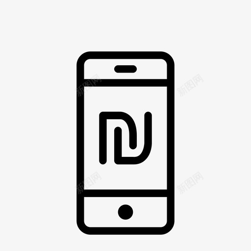 带谢克尔标志的电话设备svg_新图网 https://ixintu.com 带谢 克尔 标志 电话 设备