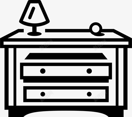 抽屉橱柜把手svg_新图网 https://ixintu.com 抽屉 橱柜 把手 灯具 储藏室 室内