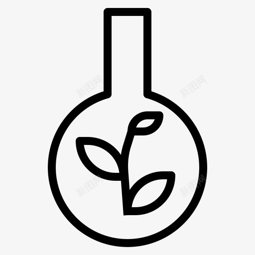 生态科学生物学生态学svg_新图网 https://ixintu.com 科学 生态 实验室 生物学 生态学 科学实验