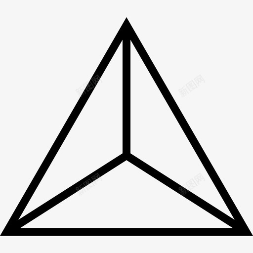 金字塔三角形坟墓svg_新图网 https://ixintu.com 符号 金字塔 三角形 坟墓 形状 吉萨 埃及人 基奥 普斯 抽象 玛雅人