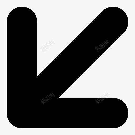 左下角简单用户界面svg_新图网 https://ixintu.com 左下角 简单 用户界面