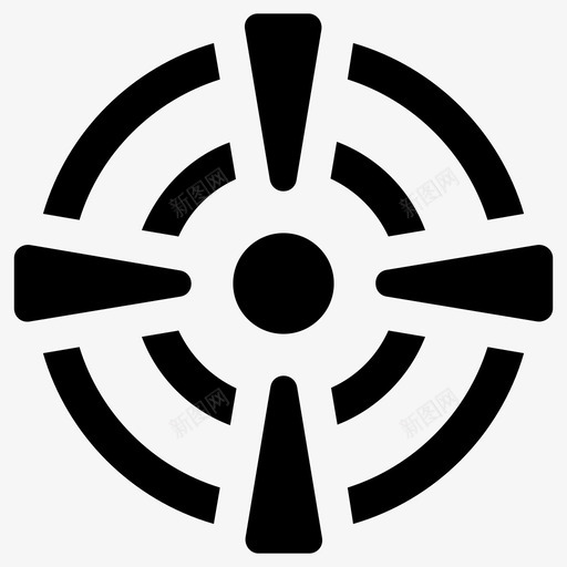 目标达成专注svg_新图网 https://ixintu.com 目标 达成 专注 目的