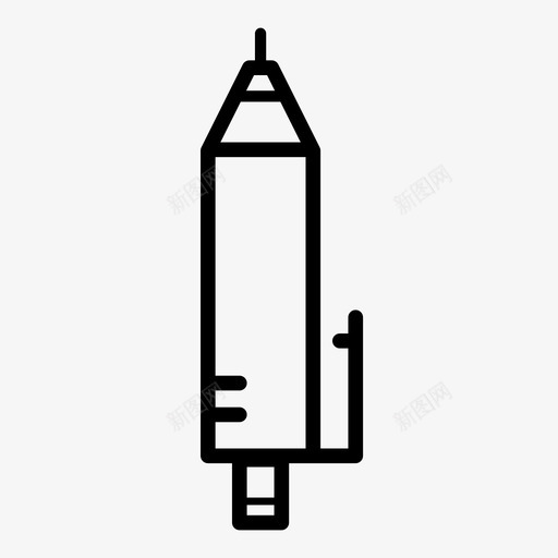 采购产品铅笔艺术设计svg_新图网 https://ixintu.com 铅笔 采购 产品 艺术设计 绘画 机械 文具 工具 工具书 书写