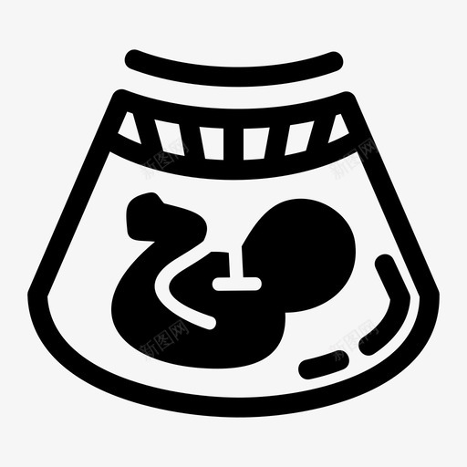 超声波护理医院svg_新图网 https://ixintu.com 医疗 医院 怀孕 扫描 护理 超声波 超声波检查