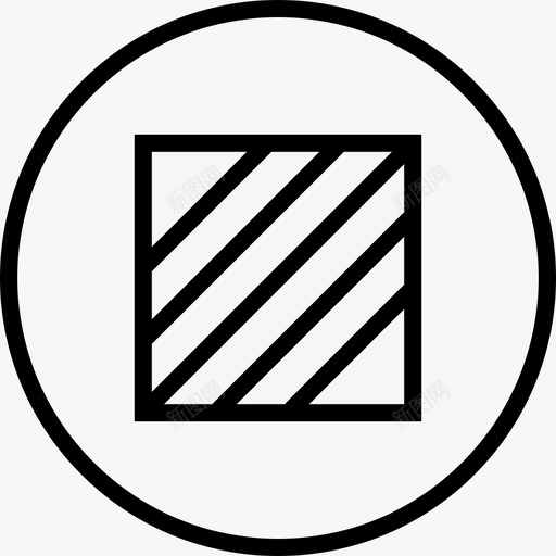 线条立方体模具网格svg_新图网 https://ixintu.com 立方体 线条 抽象 模具 网格 设计 创意 中心 前进 倾斜