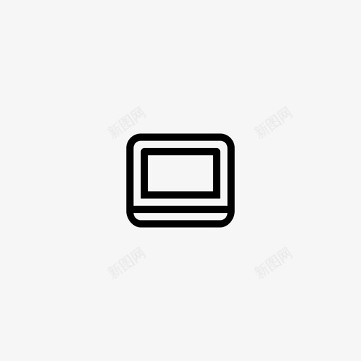 笔记本电脑个人电脑便携式电脑svg_新图网 https://ixintu.com 笔记本 电脑 个人电脑 便携式 电脑技术 第一