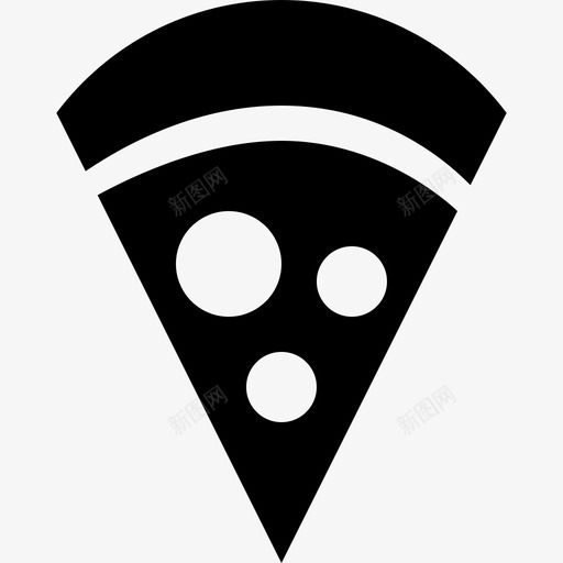比萨饼简单吃svg_新图网 https://ixintu.com 食品 比萨饼 简单 吃快餐 垃圾 上菜 切片 美味 基本 美学
