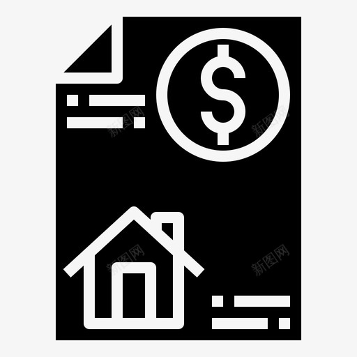 托管账户合同住房svg_新图网 https://ixintu.com 托管 账户 合同 住房贷款 不动产 租赁 财产 雕文
