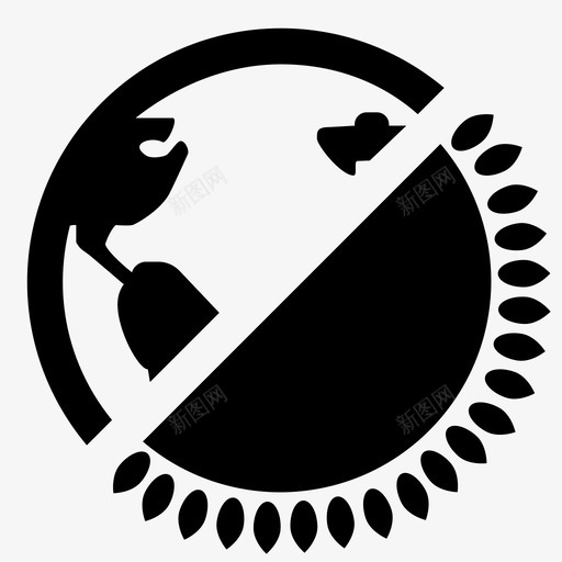 地球阳光分裂svg_新图网 https://ixintu.com 地球 自然 阳光 分裂 球体 行星 自然地 世界 全球 收藏