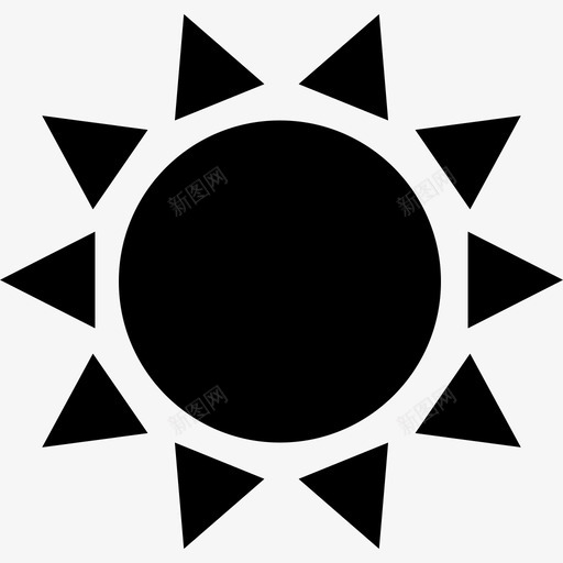 太阳紫外线旅行svg_新图网 https://ixintu.com 太阳 旅行 假期 紫外线 星星 光合作用 户外 炎热 探索 天文 字形