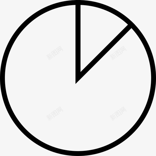 饼图数字信息svg_新图网 https://ixintu.com 饼图 图形 信息 数字 显示 数据 彩色 图表 分析 演示