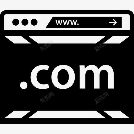 云扩展互联网1字形svg_新图网 https://ixintu.com 扩展 互联网 字形