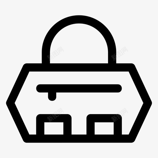 沙滩包时装商店svg_新图网 https://ixintu.com 沙滩 商店 包沙滩 包时装 时装 购物袋