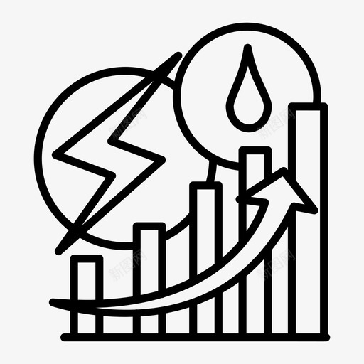 消费市场营销svg_新图网 https://ixintu.com 消费 市场营销 销售 分享 经济