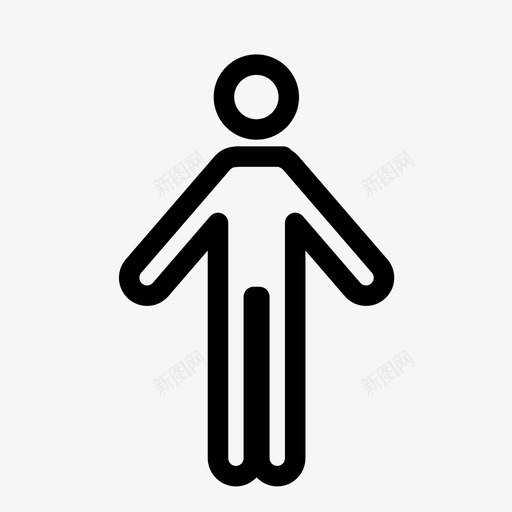 男人阳刚男子气概svg_新图网 https://ixintu.com 男人 阳刚 男子 男子气 气概 浴室 张开 双臂