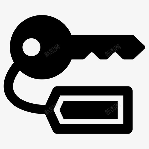 钥匙钥匙标签价格svg_新图网 https://ixintu.com 钥匙 标签 价格 房间