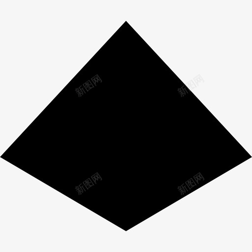 金字塔三维符号svg_新图网 https://ixintu.com 符号 文化 金字塔 三维 语言 埃及语 垂直 埃及 字形