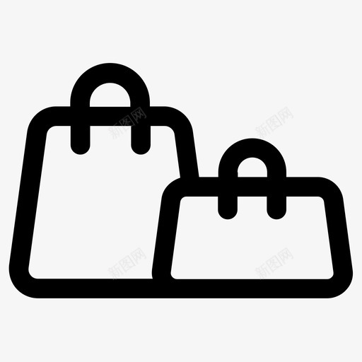 采购产品袋子时尚手袋svg_新图网 https://ixintu.com 采购 产品 袋子 时尚 手袋 手提包 购物袋