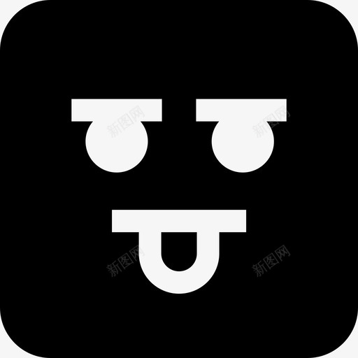 愚弄补充玩弄svg_新图网 https://ixintu.com 愚弄 表情 补充 玩弄 形成 感觉 表达 情感 精致 清洁 字形