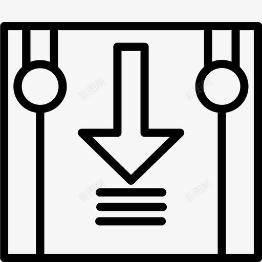 下载系统盒子投递盒svg_新图网 https://ixintu.com 下载 系统 盒子 投递 收件箱 信息 货币