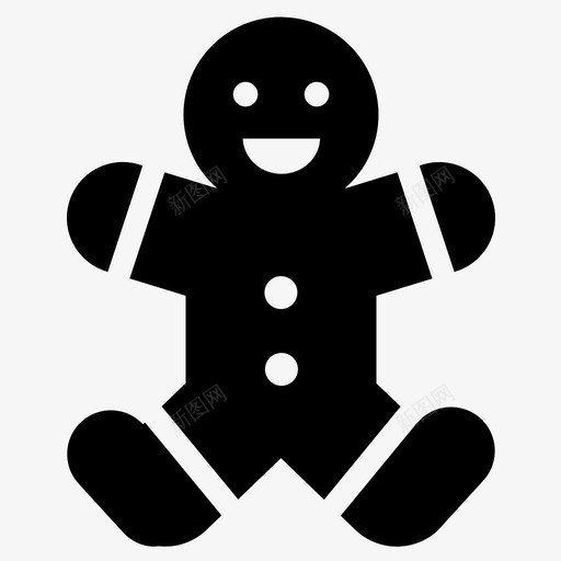 姜饼人铃声口袋svg_新图网 https://ixintu.com 姜饼人 圣诞节 铃声 口袋 新闻纸 快乐 手机 庆典 蓝牙 圣诞 图标