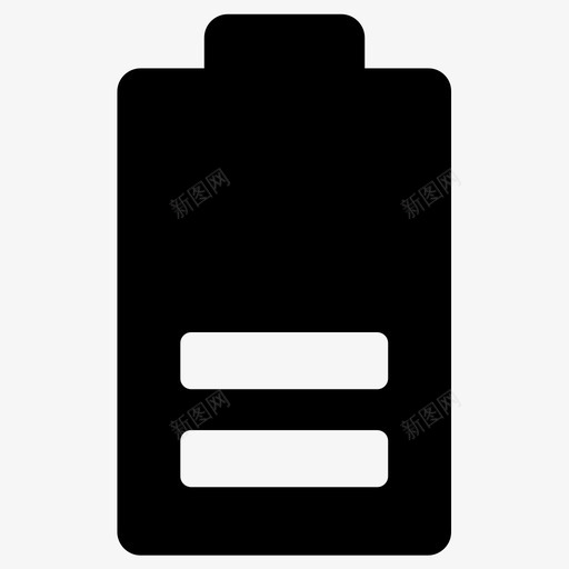 充电电池电池状态svg_新图网 https://ixintu.com 充电电池 电池 状态 锂电池 电量