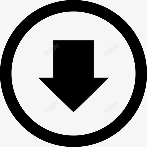低销售额购物指针svg_新图网 https://ixintu.com 低销 销售额 购物 指针 方向 在线 金钱 商品 向下 瞄准 字形