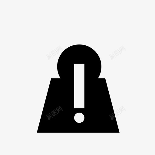 重重量通知重量限制svg_新图网 https://ixintu.com 重量 重重 通知 限制 紧急 警告 标志 压力 负载 载重 载重量