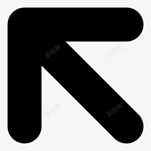 左上角简单用户界面svg_新图网 https://ixintu.com 左上角 简单 用户界面