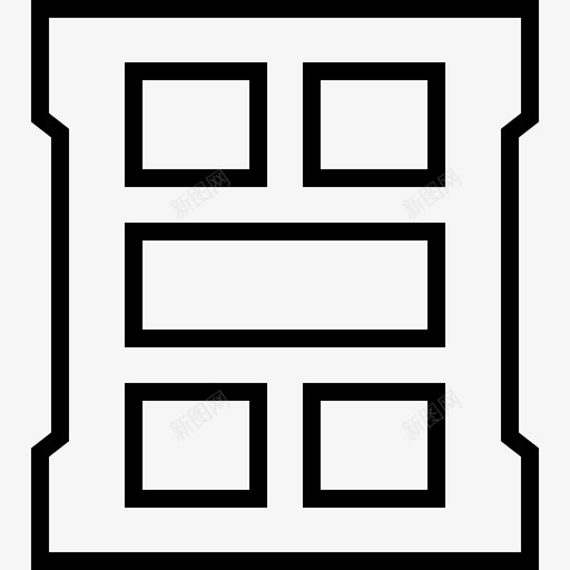 网站线框界面实物模型svg_新图网 https://ixintu.com 网站 线框 界面 实物 模型 线线 大纲