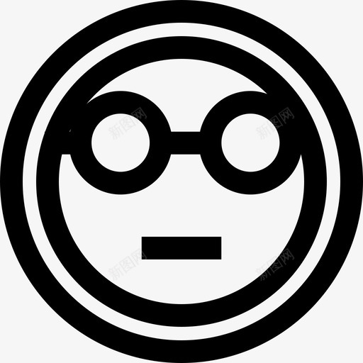 想一想表情表情脸4大胆svg_新图网 https://ixintu.com 表情 一想 大胆