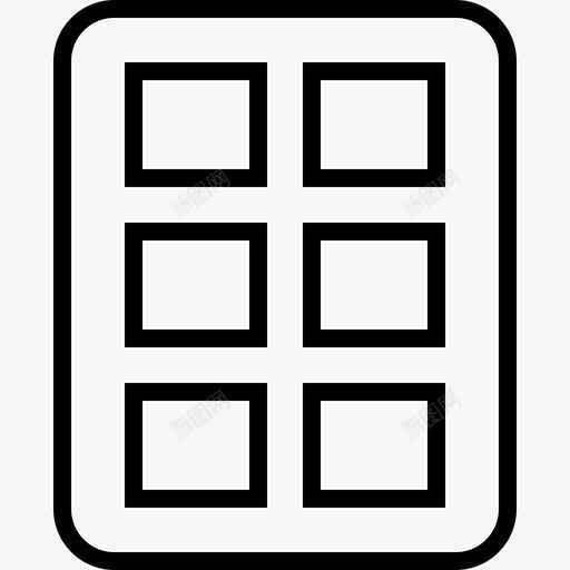 腹板线框线框1s2svg_新图网 https://ixintu.com 线框 腹板