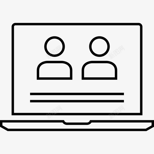 笔记本电脑个人资料人物svg_新图网 https://ixintu.com 信息 图形 笔记本 电脑 个人资料 人物 朋友 数据 计算机 公司 分析