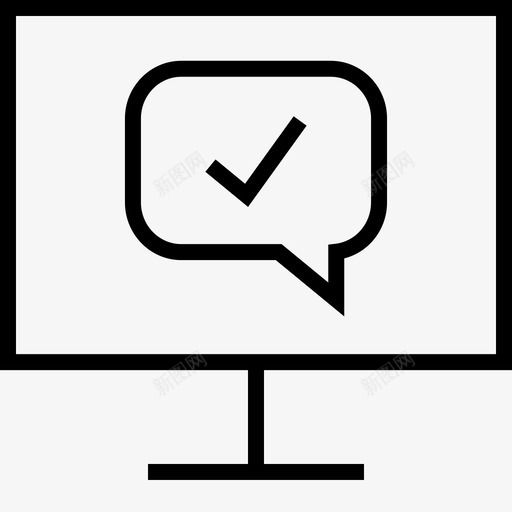 社交信息短信严肃svg_新图网 https://ixintu.com 社交 信息 短信 严肃 简历 在线 监控 文档 聊天 泡泡 弓箭手