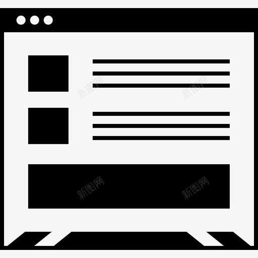 网页设计模型网页浏览器震颤svg_新图网 https://ixintu.com 网页设计 模型 网页 网页浏览 浏览器 震颤 悸动 裂缝 互联网 纹章 创意