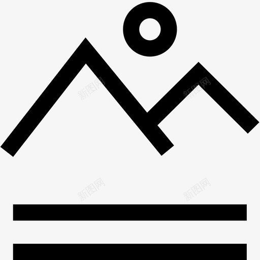 设计线框视图严肃svg_新图网 https://ixintu.com 线框 设计 视图 严肃 布局 创意 占星术 弓箭手 分析 粗体