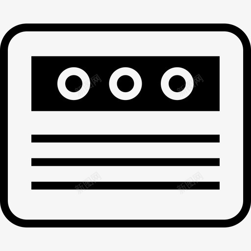 web线框用户体验设计原理图svg_新图网 https://ixintu.com 线框 用户 体验 设计 原理 程序 平面图 布局 格式 显示 创意