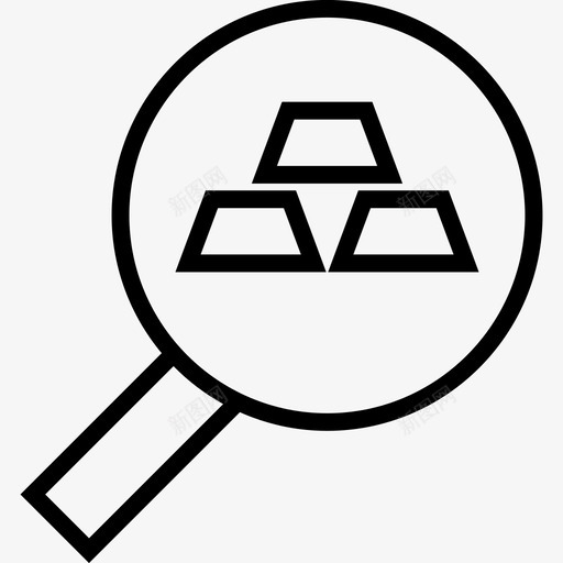 金条在线杰作svg_新图网 https://ixintu.com 金条 商业 在线 杰作 增加 发现 电子报 财富 金融