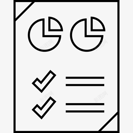 搜索引擎优化报告页分析数据svg_新图网 https://ixintu.com 报告 搜索引擎 优化 分析 数据 文档 网页