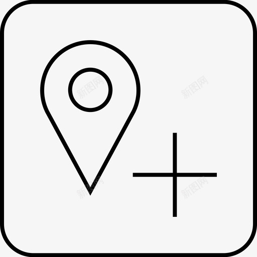地图插针添加新游览观光svg_新图网 https://ixintu.com 添加 地图 插针 新游览 游览 观光 位置 负载 方向 站点导航