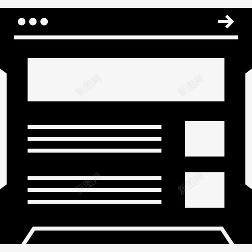 在线浏览创意设计svg_新图网 https://ixintu.com 在线 浏览 创意设计 模型 用户 体验 验线 框线 字形